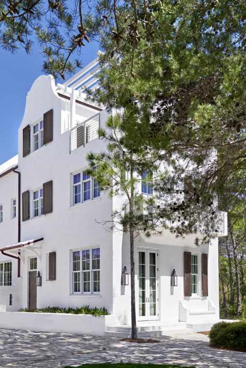 A Boheme Design - Alys Beach Private Residence