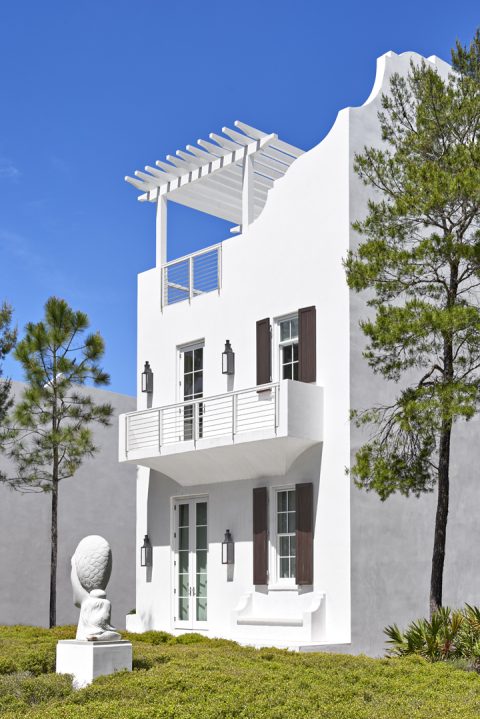 A Boheme Design - Alys Beach Private Residence