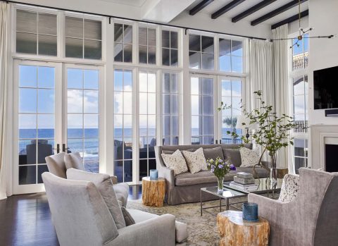 A Boheme Design - Living Room - Paradise by the SeaaA Boheme Design - Paradise by the Sea Private Residence - 2 Private Residence
