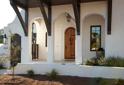 A Boheme Design - Rosemary Beach Florida Private Residence -1