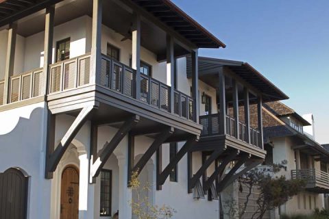 A Boheme Design - Rosemary Beach Florida Private Residence -1