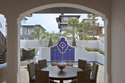 A Boheme Design - Rosemary Beach Florida Private Residence -1