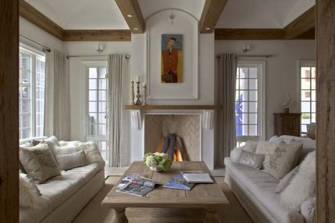 A Boheme Design - Rosemary Beach Florida Private Residence -1