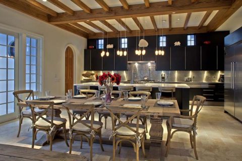 A Boheme Design - Rosemary Beach Florida Private Residence -1