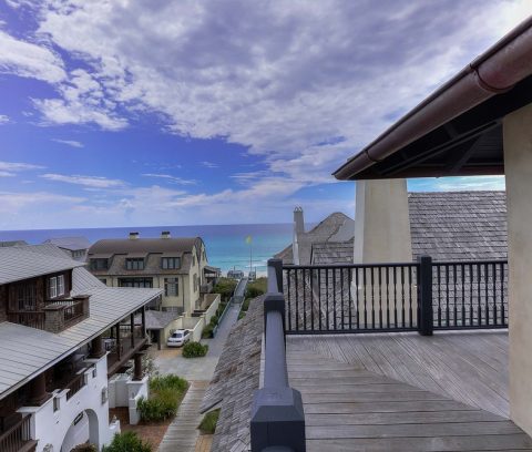 A Boheme Design - Rosemary Beach Florida Private Residence - 7