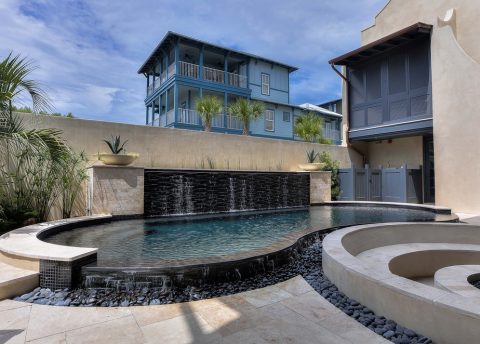 A Boheme Design - Rosemary Beach Florida Private Residence - 7