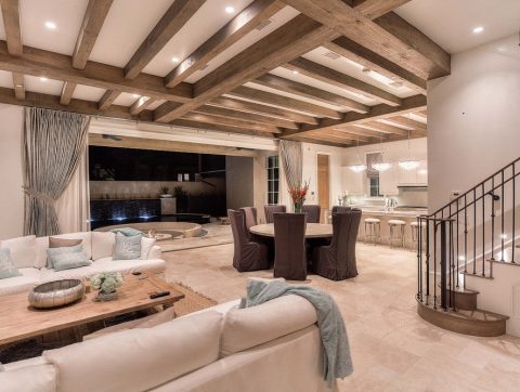 A Boheme Design - Rosemary Beach Florida Private Residence - 7