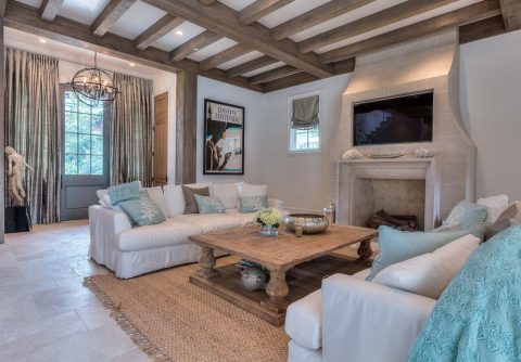 A Boheme Design - Rosemary Beach Florida Private Residence - 7