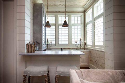 A Boheme Design - Blue Mountain Beach Private Residence