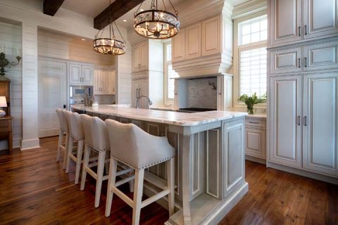 A Boheme Design - Blue Mountain Beach Private Residence