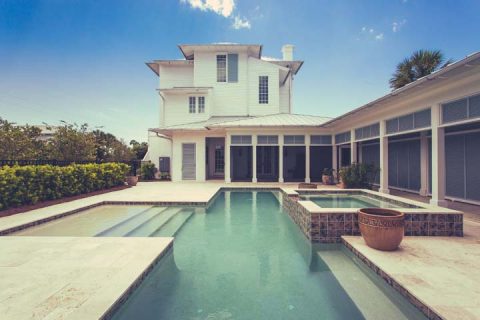 A Boheme Design - Blue Mountain Beach Private Residence