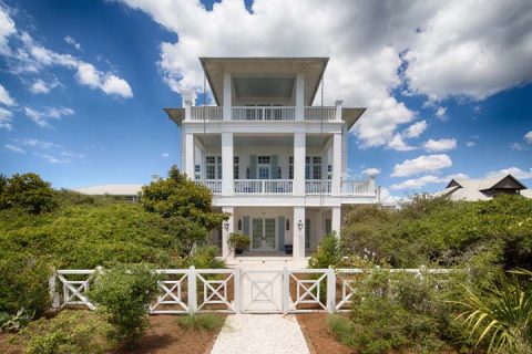 A Boheme Design - Blue Mountain Beach Private Residence