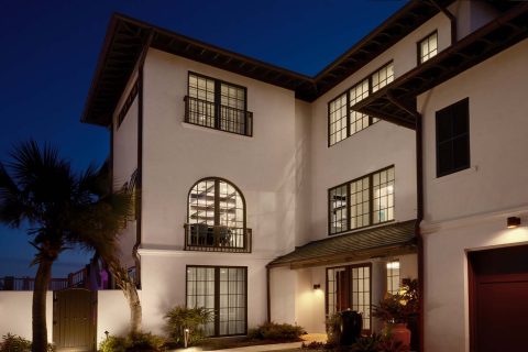 A Boheme Design - Exterior - Carillon Beach Private Residence - 3