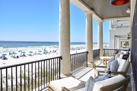 A Boheme Design - Exterior - Carillon Beach Private Residence - 3