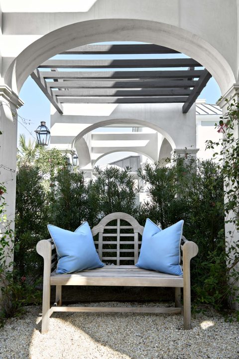 A Boheme Design - Exterior - Carillon Beach Private Residence - 3