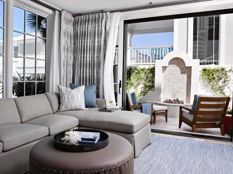 A Boheme Design - Exterior - Carillon Beach Private Residence - 3