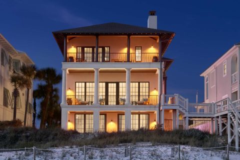 A Boheme Design - Exterior - Carillon Beach Private Residence - 3