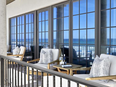 A Boheme Design - Exterior - Carillon Beach Private Residence - 3