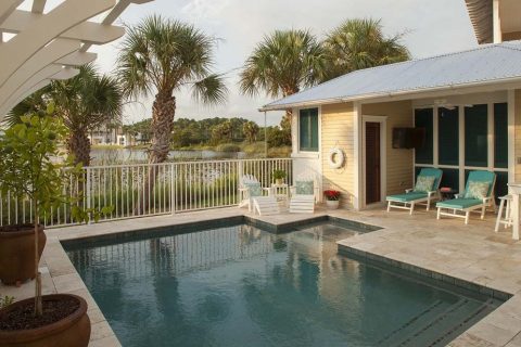 A Boheme Design - Carillon Beach Private Residence - 4