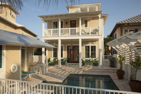 A Boheme DesigA Boheme Design - Carillon Beach Private Residence - 4an - Pool - Carillon Beach Private Residence