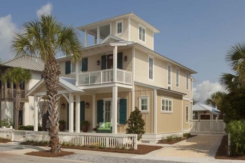 A Boheme Design - Carillon Beach Private Residence - 4