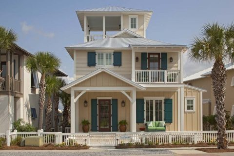 A Boheme Design - Carillon Beach Private Residence - 4