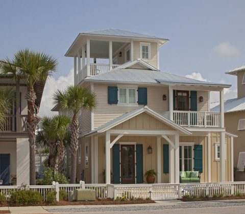 A Boheme Design - Carillon Beach Private Residence - 4