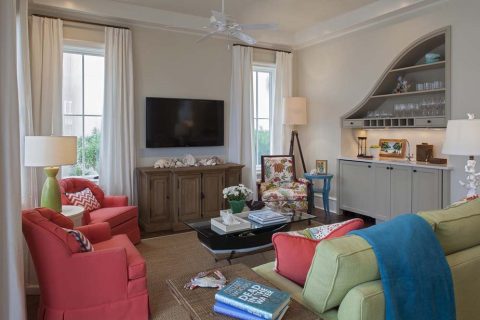 A Boheme Design - Carillon Beach Private Residence - 4