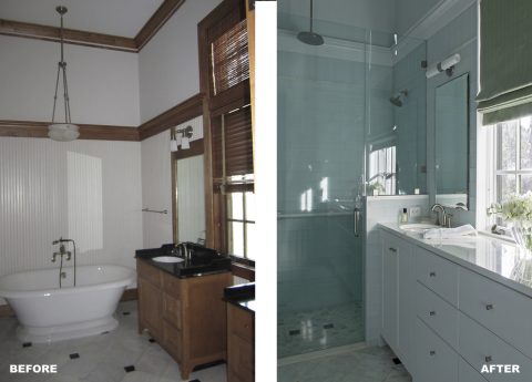 A Boheme Design - Rosemary Beach Florida Private Residence Renovation