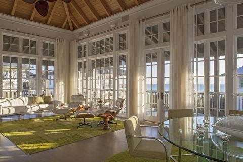 A Boheme Design - Rosemary Beach Florida Private Residence Renovation