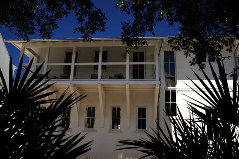 A Boheme Design - Rosemary Beach Florida Private Residence - 2