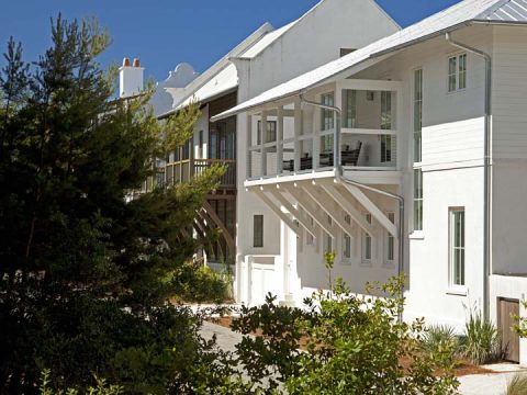 A Boheme Design - Rosemary Beach Florida Private Residence - 2