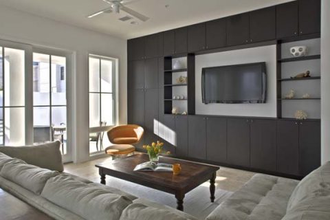 A Boheme Design - Rosemary Beach Florida Private Residence - 2