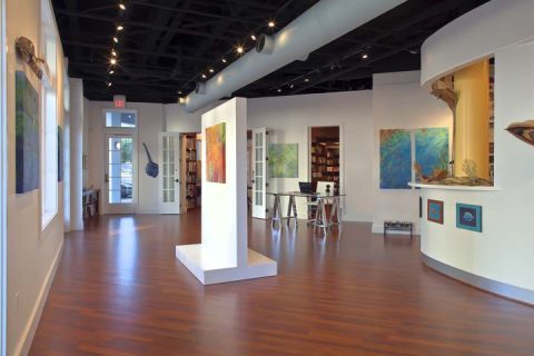 A Boheme Design - The Hidden Lantern Gallery