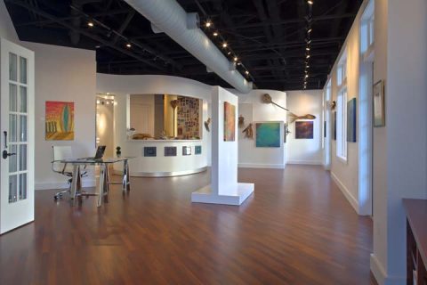 A Boheme Design - The Hidden Lantern Gallery