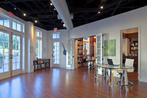 A Boheme Design - The Hidden Lantern Gallery