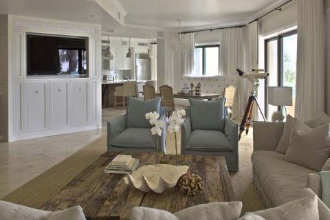 A Boheme Design - Sandestin Condo Renovation