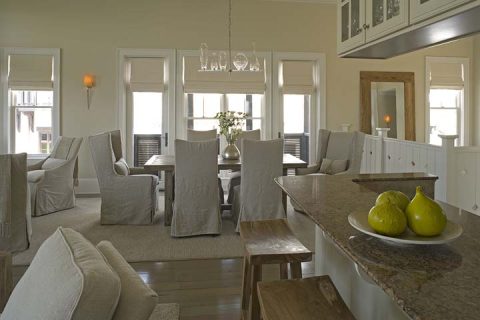 A Boheme Design - Beach House Interiors