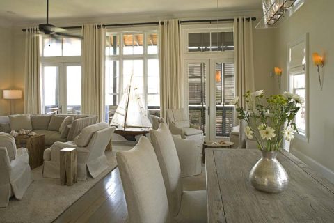 A Boheme Design - Beach House Interiors