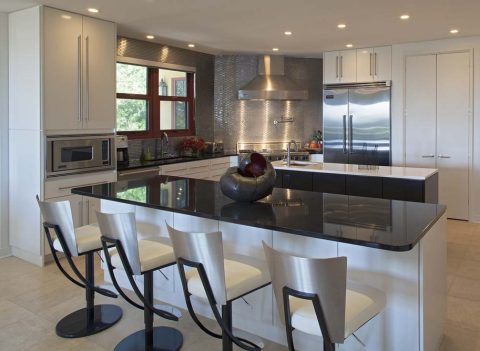 A Boheme Design - Blue Mountain Beach Condo Renovation