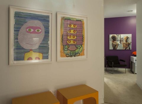 A Boheme Design - Blue Mountain Beach Condo Renovation