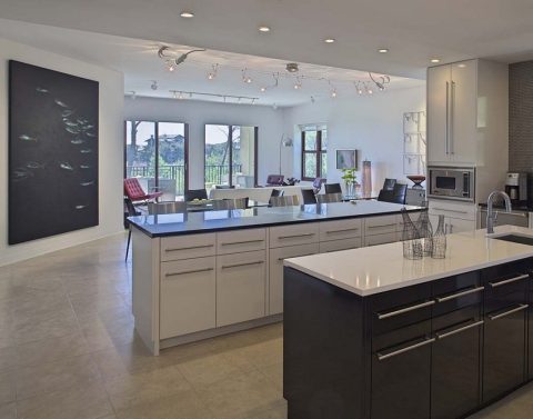 A Boheme Design - Blue Mountain Beach Condo Renovation