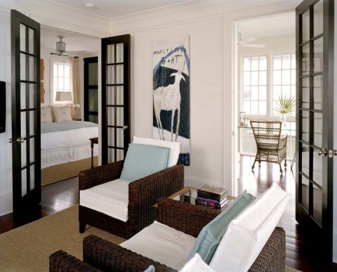 A Boheme Design - Rosemary Beach Florida Renovation