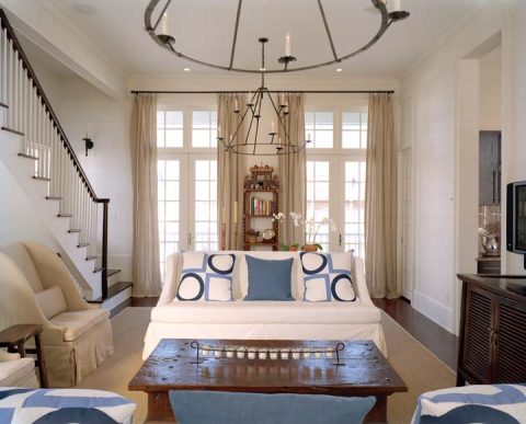A Boheme Design - Rosemary Beach Florida Renovation