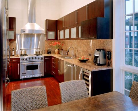 A Boheme Design - Rosemary Beach Florida Renovation