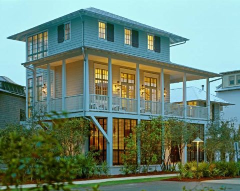 A Boheme Design - Rosemary Beach Florida Renovation