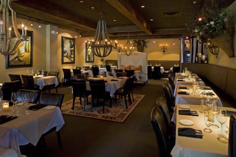 A Boheme Design - Paradise Restaurant