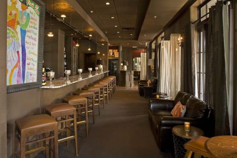 A Boheme Design - Paradise Restaurant