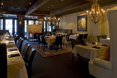 A Boheme Design - Paradise Restaurant