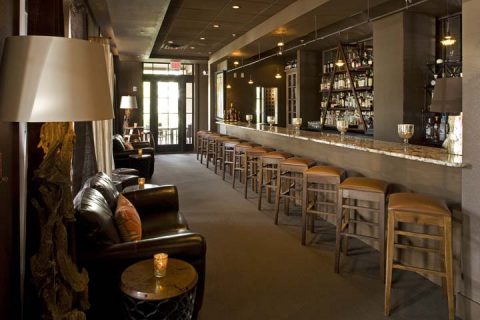 A Boheme Design - Paradise Restaurant